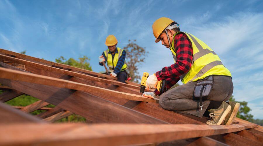 Professional Flat Roofing Installation services in Melrose, FL